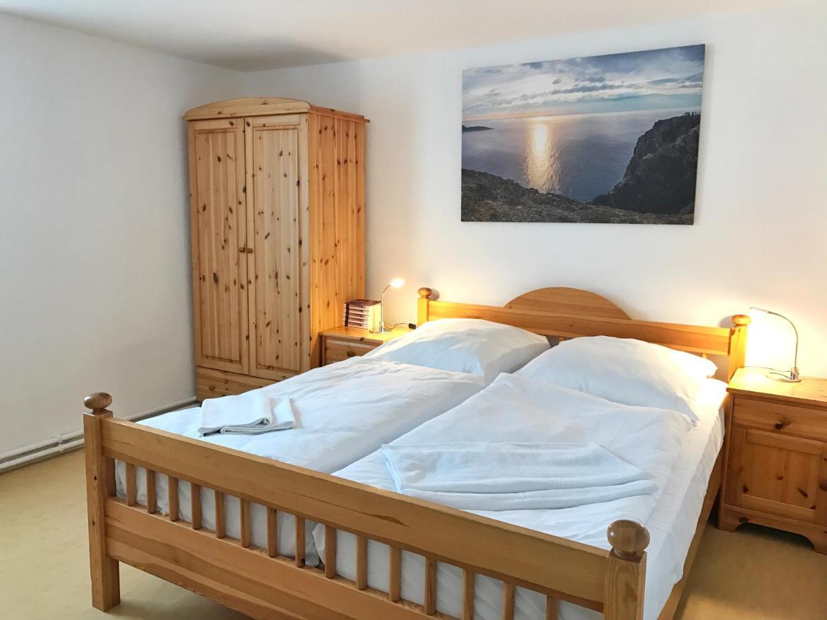Hochzeitsberg - Doppelzimmer Appartement "Nordkap" Breege Exterior photo