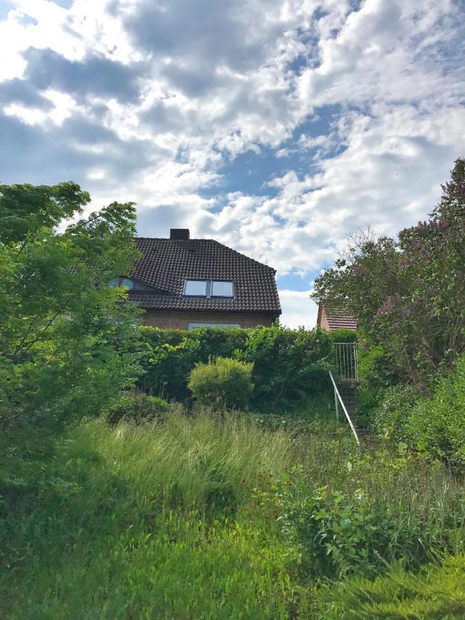 Hochzeitsberg - Doppelzimmer Appartement "Nordkap" Breege Exterior photo